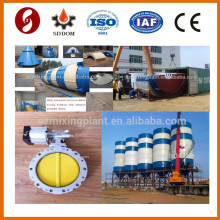 SNC150 steel cement silo for powder storage